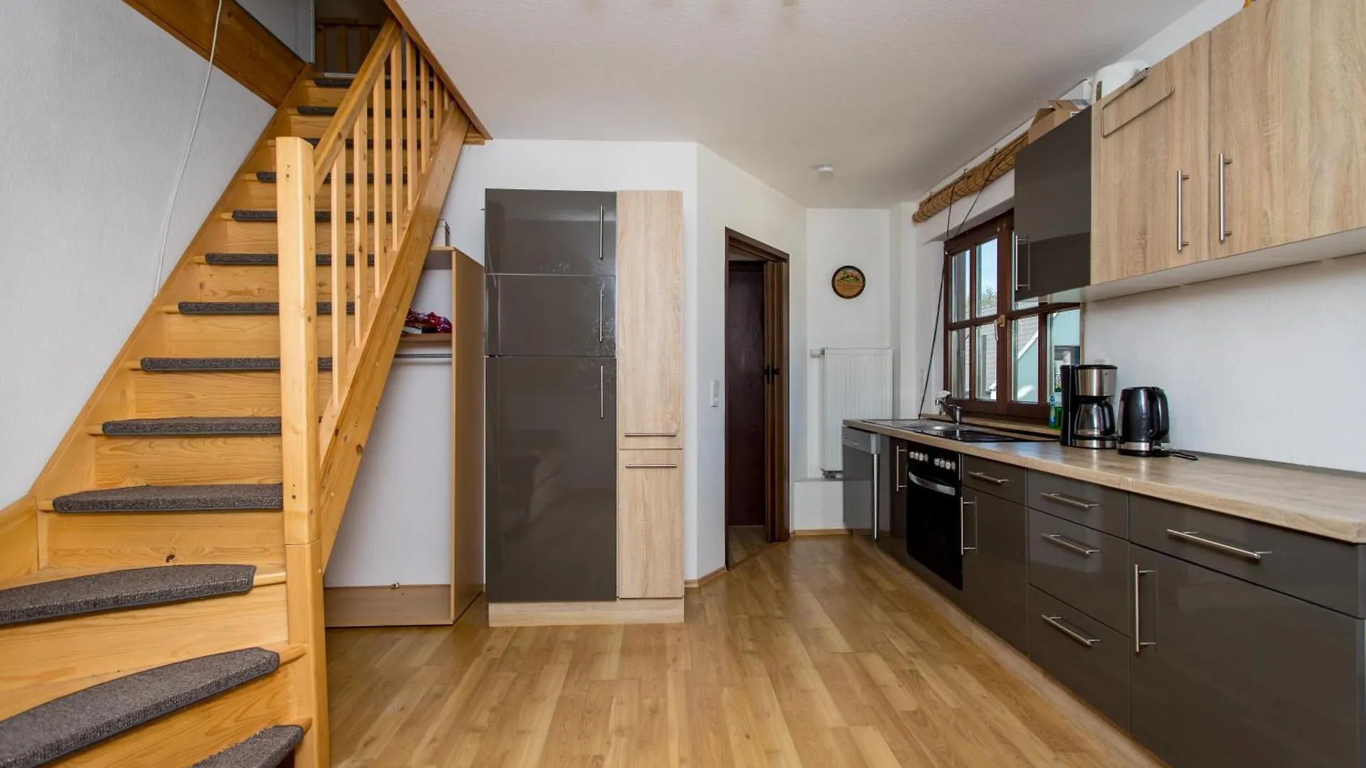 Ferienwohnung 95Qm - 4 Personen - Einfache Austattung Leipzig